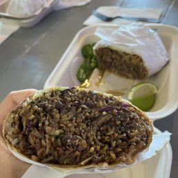 Locosoba burrito