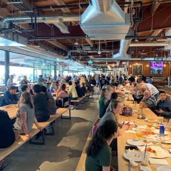 Tarantula Hill Brewing - Didn't really like the seating - Breweries Near Me - Thousand Oaks, California