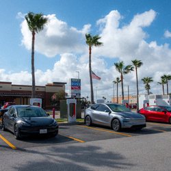 Tesla Supercharger