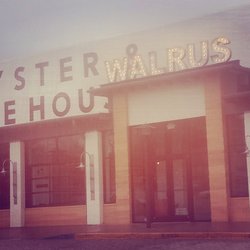 The Walrus Oyster & Ale House - #followthewalrus