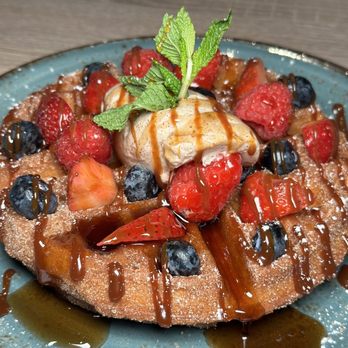 Pecado Mexican - Churro waffles - Mexican Near Me - Bay Shore, New York Pecado Mexican - Churro waffles - Mexican Near Me - Bay Shore, New York