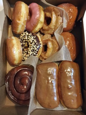 Tigard Donut by null