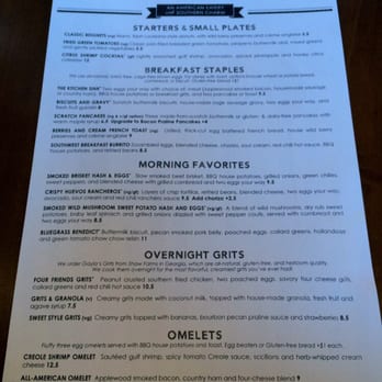 Four Friends Kitchen - Southern Near Me - Denver, Colorado