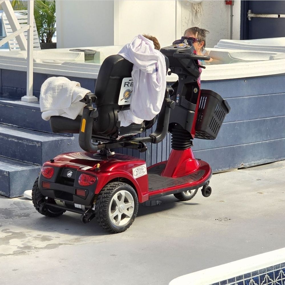 Wildwood Rental Supply Logo