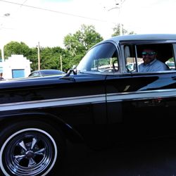 Massey Motors - Rocky's New Ride, an old classic, Original, 1956 Chevy Bel Air