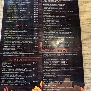 D Thai Bistro - Thai Near Me - Mesquite, Nevada