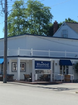 Bluebird Restaurant & Tavern by null