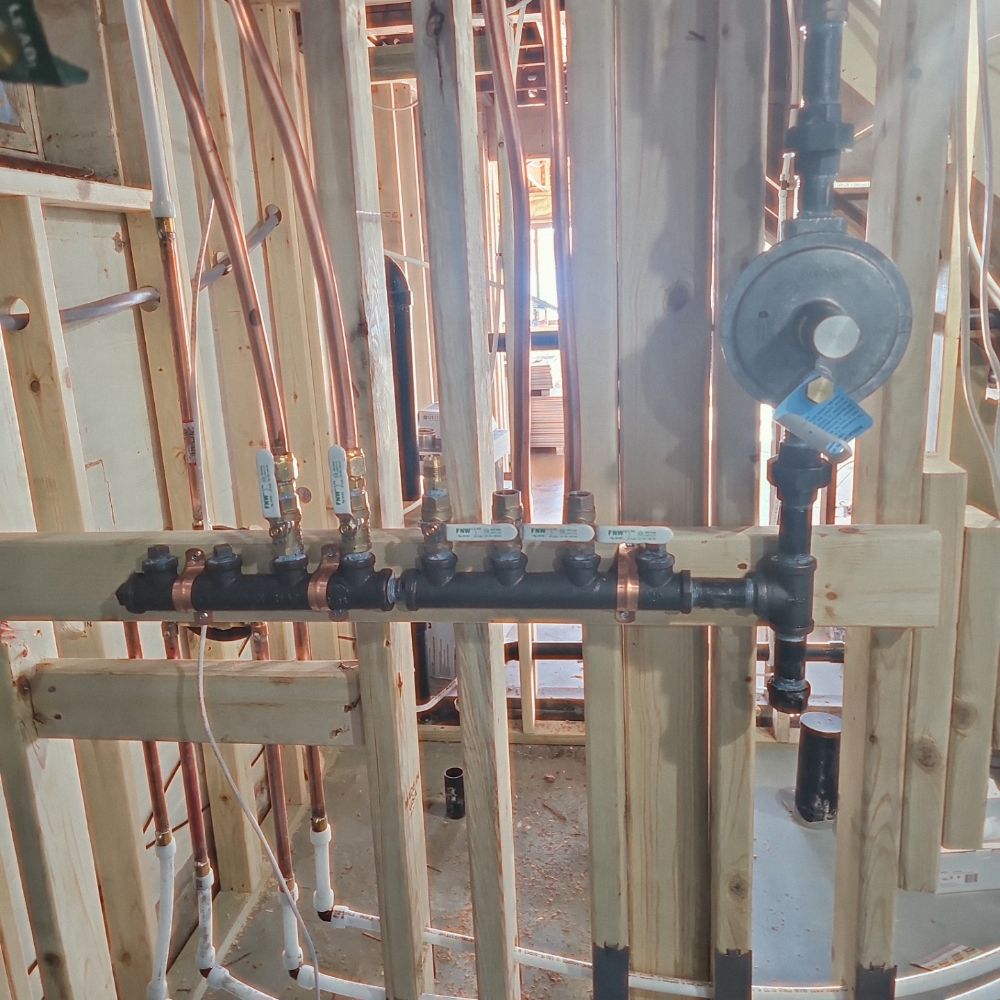 Slide of Noble Plumbing