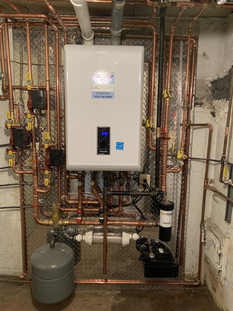 Slide of Big City Plumbing & Heating