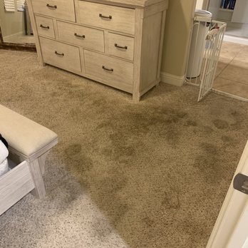 Sun Carpet Care - BEFORE - Carpet Cleaning Near Me
