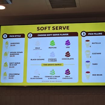 Somisomi - Ice Cream & Frozen Yogurt Near Me - San Francisco, California Somisomi - Ice Cream & Frozen Yogurt Near Me - San Francisco, California
