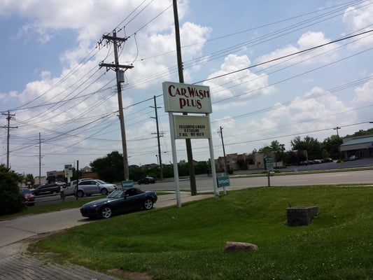 Lush Car Wash Plus Montgomery Road Landscape for Desktop Lush Car Wash Plus Montgomery Road Landscape for Desktop