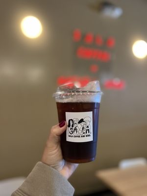 SALA Coffee & Wine Bar by null