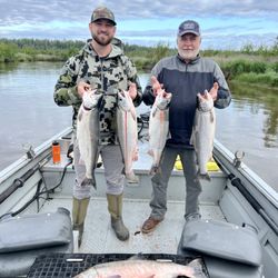 Bergs Frontier Fishing Guides