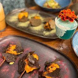 Balam - Let your senses wander. Our menu is your jungle adventure.
