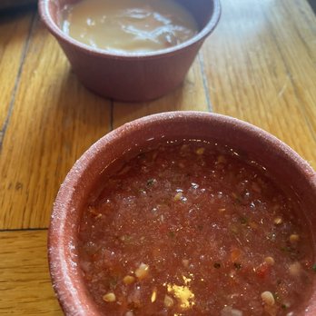 Don Ciro's - a bowl of soup and a bowl of soup - Mexican Near Me - Seminole, Oklahoma