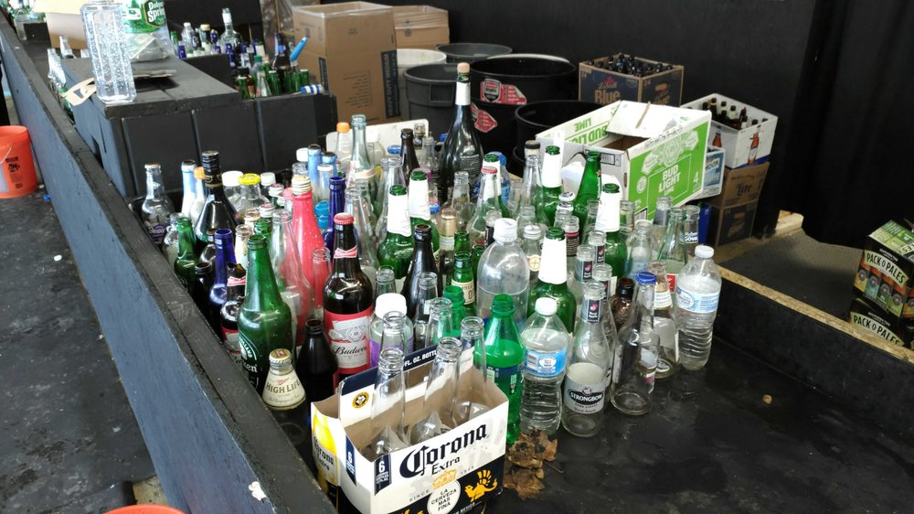 QUICK CANS RECYCLING Updated August 2024 471 East Ridge Rd, Rochester, New York Recycling