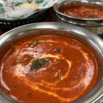 Spicy India - Chicken Tikka Masala - pretty good - Indian Near Me - Abilene, Texas