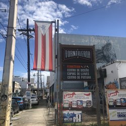La Tornillería - Street view