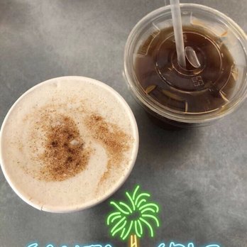 Cat & Cloud - hot chai and iced coffee! - Coffee & Tea Near Me - Santa Cruz, California