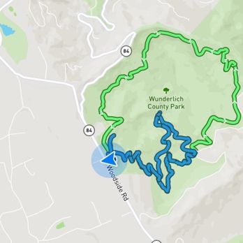 Wunderlich Park - Parks Near Me - Woodside, California