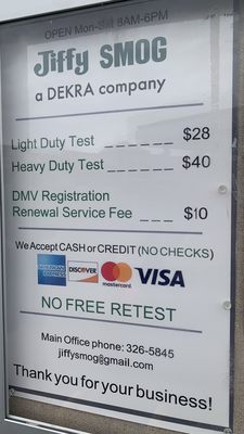 JIFFY SMOG - A DEKRA COMPANY - Updated January 2025 - 21 Photos & 70