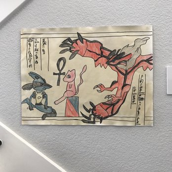 CalColor Academy - One off son's draw from CalColor Academy. - Art Classes Near Me - Cupertino, California CalColor Academy - One off son's draw from CalColor Academy. - Art Classes Near Me - Cupertino, California