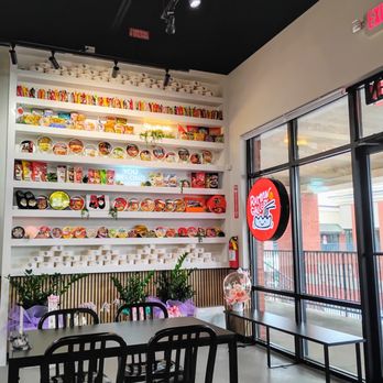 Ramyun Gallery - Noodles Near Me - Duluth, Georgia