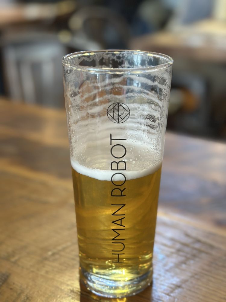 Food from Human Robot