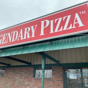 Abby's Legendary Pizza - the front of the restaurant - Pizza Near Me - Klamath Falls, Oregon