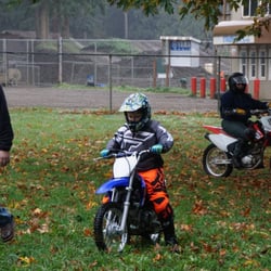 Puget Sound Safety - The PSSOR learn to ride classes are great for all ages