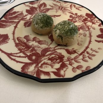 Gucci Osteria - Amuse-bouche, absolutely delicious - Italian Near Me - Florence, FI Gucci Osteria - Amuse-bouche, absolutely delicious - Italian Near Me - Florence, FI