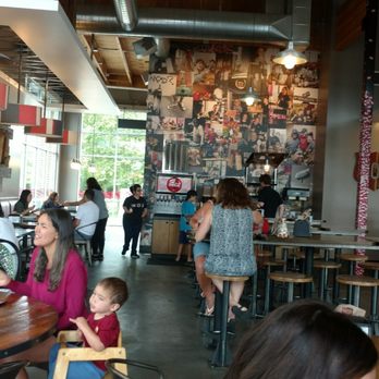 MOD Pizza - Pizza Near Me - Hillsboro, Oregon