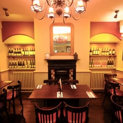 Café Rouge - Cafe Rouge - Oxford