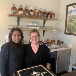 Meg was a great host, bartender and whiskey ambassador