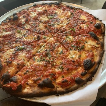 Fuoco Apizza - Margherita Pizza - Pizza Near Me - Cheshire, Connecticut