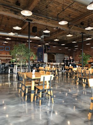 Burlington Beer Company by null