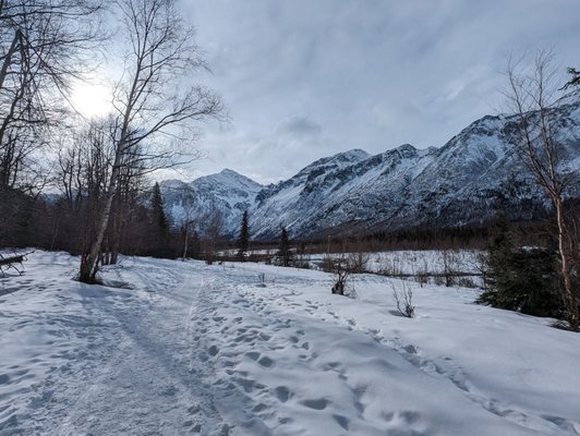 Eagle River Nature Center by null