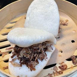 King Oyster Bao