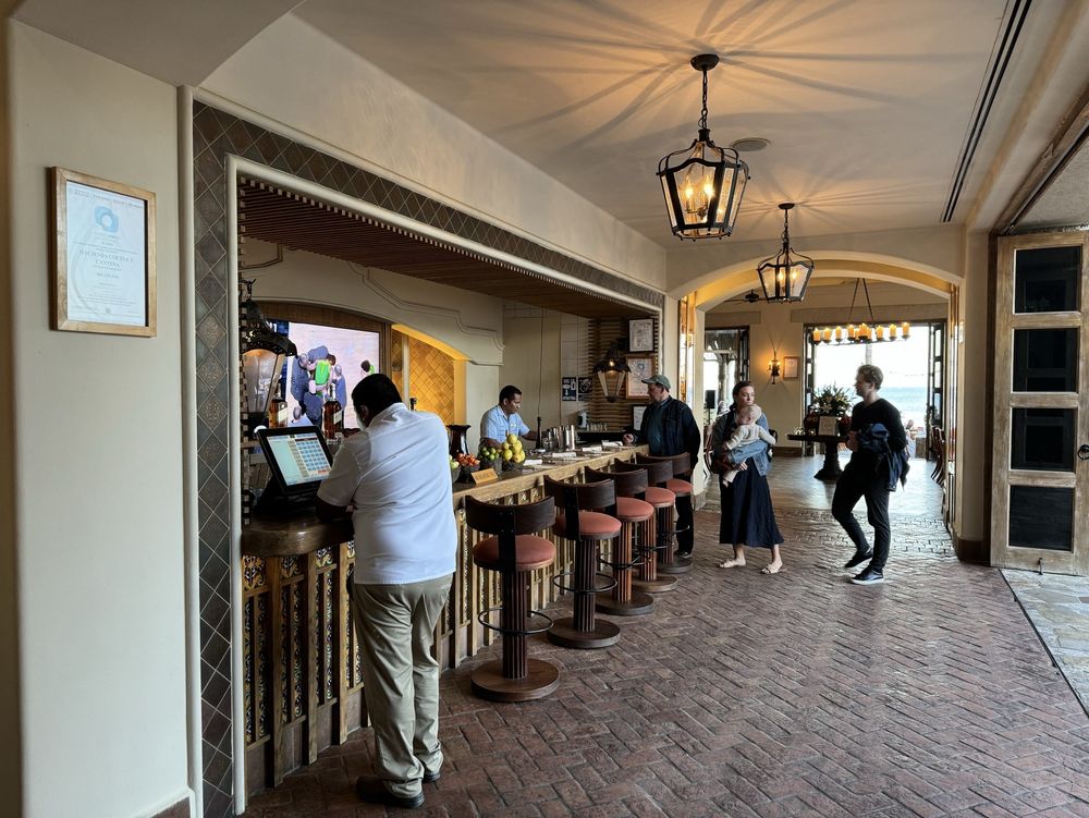 Hacienda Cocina y Cantina