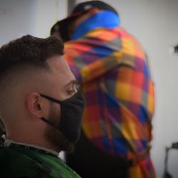 Living Legends Barbershop - Clean and simple is always an option!!