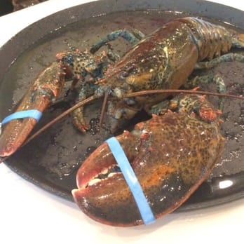 Lobster King - 3lb before - Seafood Near Me - Honolulu, Hawaii