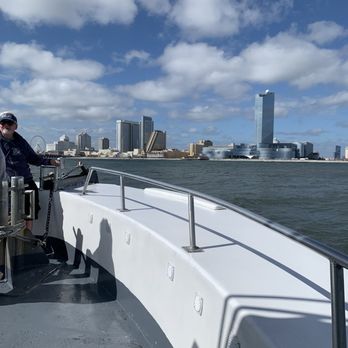 Atlantic City Cruises - WED 10/3/24 - 1pm Dolphin Watch Cruise - back in the bay again! - Boating Near Me - Atlantic City, New Jersey Atlantic City Cruises - WED 10/3/24 - 1pm Dolphin Watch Cruise - back in the bay again! - Boating Near Me - Atlantic City, New Jersey