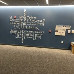 Lakeshore Bone & Joint - Entrance