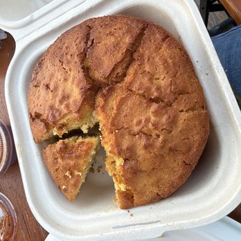 Smoke Queen Barbecue - Cornbread - Barbeque Near Me - Garden Grove, California Smoke Queen Barbecue - Cornbread - Barbeque Near Me - Garden Grove, California
