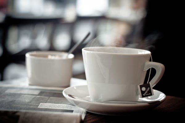 Cafe Coho by null