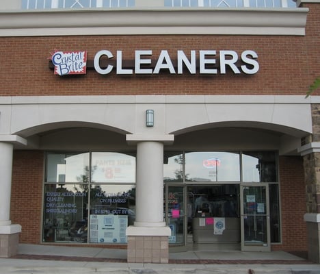 Crystal Brite Cleaners