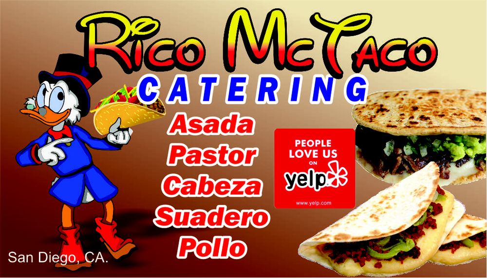 Taqueria Rico Mc Taco