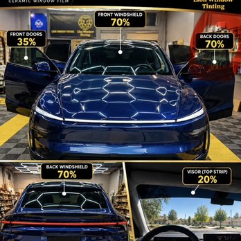 Lion Window Tinting - Car Window Tinting Near Me - Sunnyvale, California Lion Window Tinting - Car Window Tinting Near Me - Sunnyvale, California