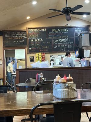 Smokies Hickory House BBQ by null